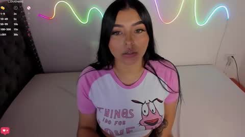 Snapshot of artemisa67_ chatting on December 15, 2024, 5:13 am ESTEFANY online show from December 15, 2024, 5:13 am