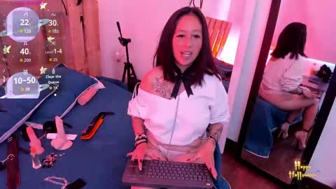 Snapshot of artemisa_adkins chatting on October 16, 2025, 9:05 pm artemisa_adkins online show from October 16, 2025, 9:05 pm