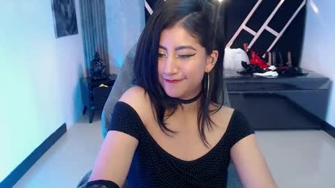 Snapshot of artemisa_ch1 chatting on October 24, 2025, 4:09 am ARTEMISA online show from October 24, 2025, 4:09 am