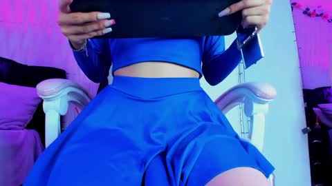 Snapshot of artemisa_leon chatting on January 11, 2025, 3:44 am artemisa_leon online show from January 11, 2025, 3:44 am