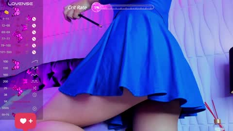 Snapshot of artemisa_leon chatting on January 11, 2025, 9:47 am artemisa_leon online show from January 11, 2025, 9:47 am