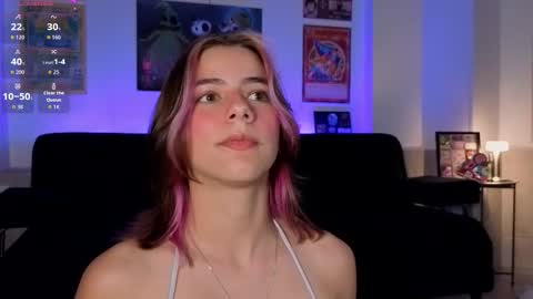 Snapshot of artemisablake chatting on December 4, 2025, 12:20 am artemisablake online show from December 4, 2025, 12:20 am