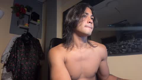 I AM HERE online show from October 2, 2025, 11:12 pm