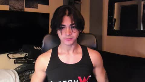 I AM HERE online show from March 9, 2026, 12:36 am