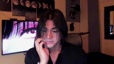 I AM HERE online show from May 17, 2026, 1:25 am