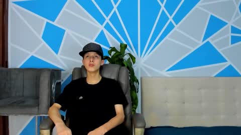 Snapshot of arthurcox_ chatting on October 5, 2025, 5:33 pm arthurcox_ online show from October 5, 2025, 5:33 pm