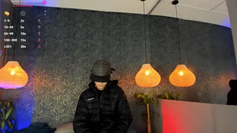 Snapshot of arthurcox_ chatting on October 8, 2025, 5:54 pm arthurcox_ online show from October 8, 2025, 5:54 pm