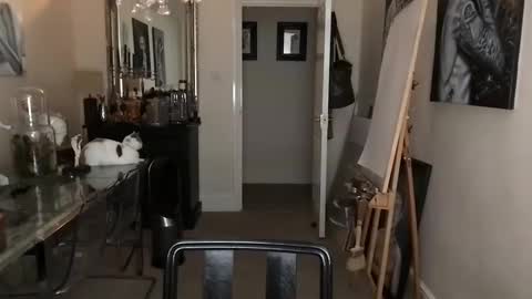 Snapshot of artisterotic chatting on January 26, 2025, 9:51 pm artisterotic online show from January 26, 2025, 9:51 pm