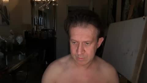 Snapshot of artisterotic chatting on February 18, 2025, 7:32 am artisterotic online show from February 18, 2025, 7:32 am