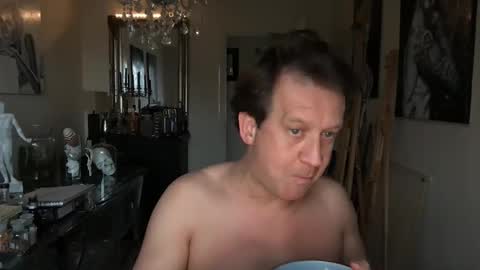 artisterotic online show from March 11, 2025, 7:15 am