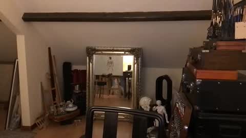 artisterotic online show from February 25, 2026, 8:07 pm