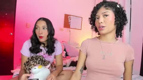 Ariana and Kelsieh online show from January 9, 2026, 2:03 am