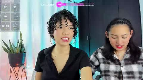 Ariana and Kelsieh online show from February 22, 2026, 3:40 am