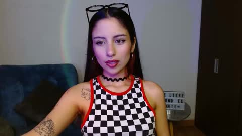 Snapshot of ary_pieerce chatting on December 19, 2024, 8:23 pm Independent Model online show from December 19, 2024, 8:23 pm