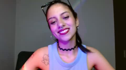 Snapshot of ary_pieerce chatting on December 20, 2024, 11:37 pm Independent Model online show from December 20, 2024, 11:37 pm