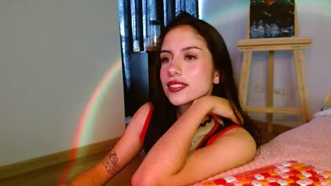 Snapshot of ary_pieerce chatting on January 31, 2025, 10:21 pm Independent Model online show from January 31, 2025, 10:21 pm