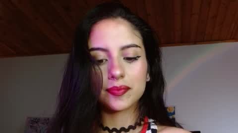 Snapshot of ary_pieerce chatting on February 27, 2025, 9:58 pm Independent Model online show from February 27, 2025, 9:58 pm