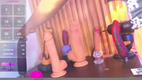 Snapshot of ary_salome1 chatting on May 11, 2026, 2:45 pm Ary Salome1 online show from May 11, 2026, 2:45 pm