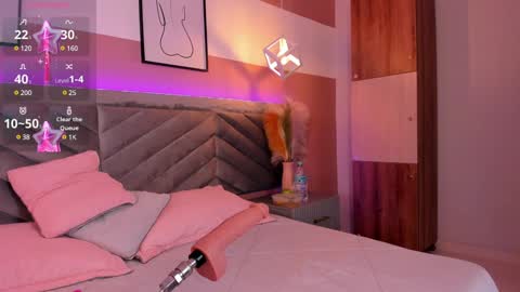 Snapshot of ary_thompson_ chatting on January 18, 2025, 10:39 pm ARY THOMPSON online show from January 18, 2025, 10:39 pm