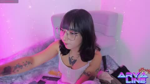 Arys online show from March 3, 2026, 2:18 am