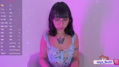 Arys online show from March 4, 2026, 2:39 am