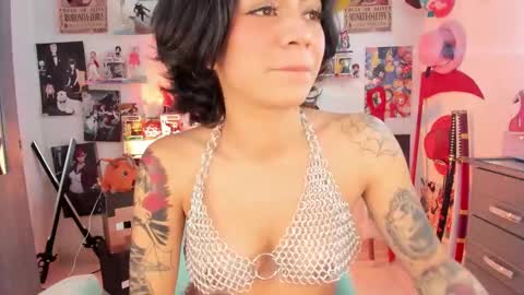 AryaRous online show from February 19, 2026, 7:10 pm