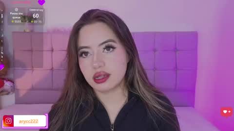 arycooper_ online show from April 27, 2026, 4:38 pm