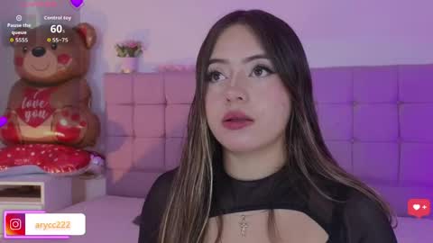 arycooper_ online show from April 28, 2026, 11:59 am