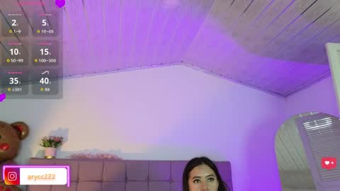 arycooper_ online show from April 29, 2026, 12:20 pm