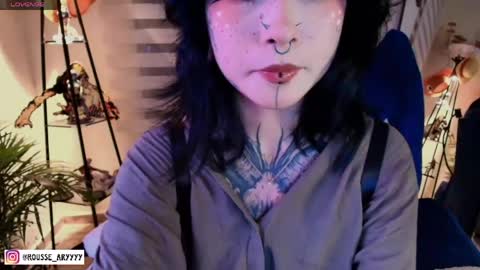 Snapshot of aryrousse chatting on May 6, 2026, 5:03 am Ary Rousse online show from May 6, 2026, 5:03 am