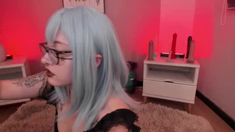 Asami  online show from October 15, 2025, 11:16 pm