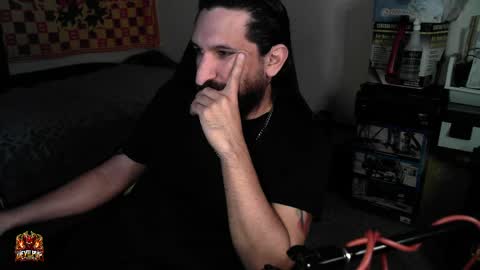devilPup75 online show from April 15, 2026, 7:58 pm