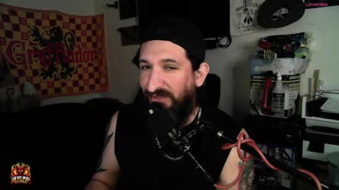 devilPup75 online show from April 19, 2026, 8:02 am