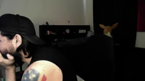 devilPup75 online show from April 24, 2026, 8:44 pm
