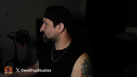 Snapshot of asanator101 chatting on July 16, 2026, 5:24 am devilPup75 online show from July 16, 2026, 5:24 am