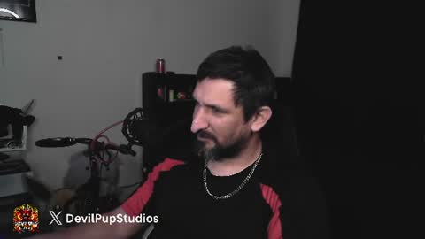 Snapshot of asanator101 chatting on July 22, 2026, 6:16 am devilPup75 online show from July 22, 2026, 6:16 am