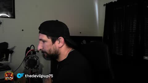 Snapshot of asanator101 chatting on July 26, 2026, 3:08 pm devilPup75 online show from July 26, 2026, 3:08 pm