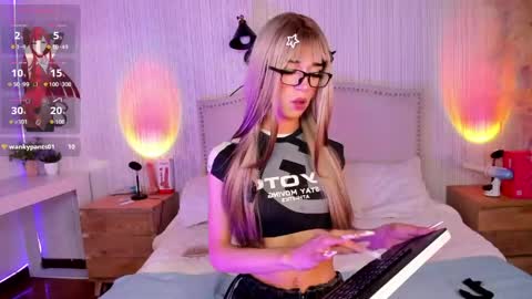 Snapshot of ash_leey chatting on May 15, 2026, 12:56 pm Ashley online show from May 15, 2026, 12:56 pm