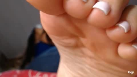 Snapshot of ash_nicefeet chatting on January 12, 2026, 8:47 pm ashley online show from January 12, 2026, 8:47 pm