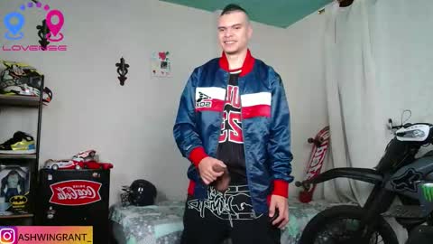 ash_wingrant online show from February 27, 2026, 8:58 am