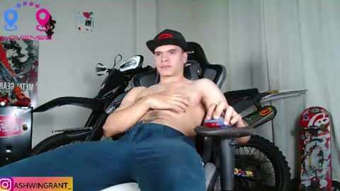 Snapshot of ash_wingrant chatting on July 29, 2026, 2:53 am ash_wingrant online show from July 29, 2026, 2:53 am