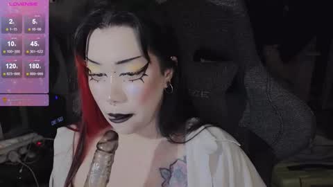 Sasha next stream December 4st  at  0000- 0030 am German time online show from November 29, 2025, 11:30 pm