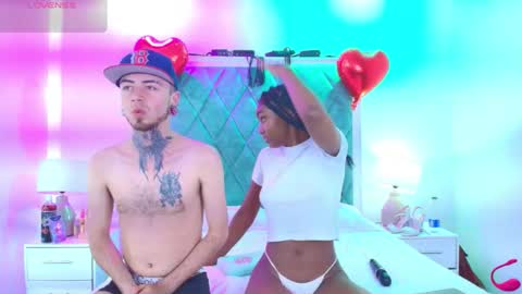 asha_zuri_and_adam online show from October 23, 2025, 12:15 pm