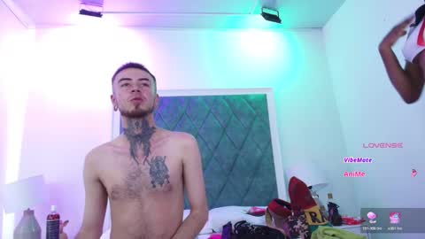 asha_zuri_and_adam online show from December 18, 2025, 12:33 pm