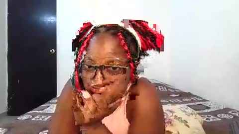 Ebonie Rose online show from March 16, 2026, 2:17 am