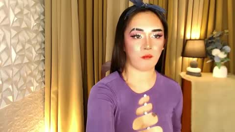Snapshot of ashanti_yuki chatting on February 9, 2025, 4:46 am Ashanti online show from February 9, 2025, 4:46 am