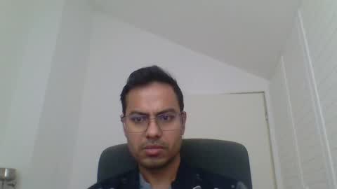 asharma1984xyz online show from March 31, 2026, 3:56 pm
