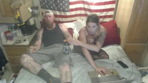 Whiskeygrl online show from July 12, 2026, 4:47 am