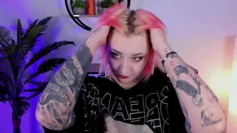 AshleyAshe  online show from February 27, 2025, 2:21 am