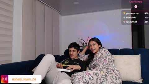 Ashley And Ryan  online show from February 5, 2025, 4:06 am